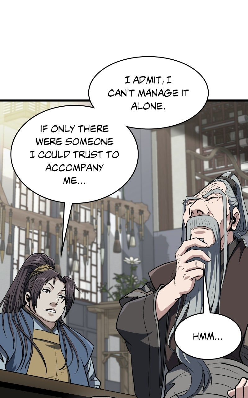 The Mighty Delinquentof the Dan Clan Episode 5 page 31 - 