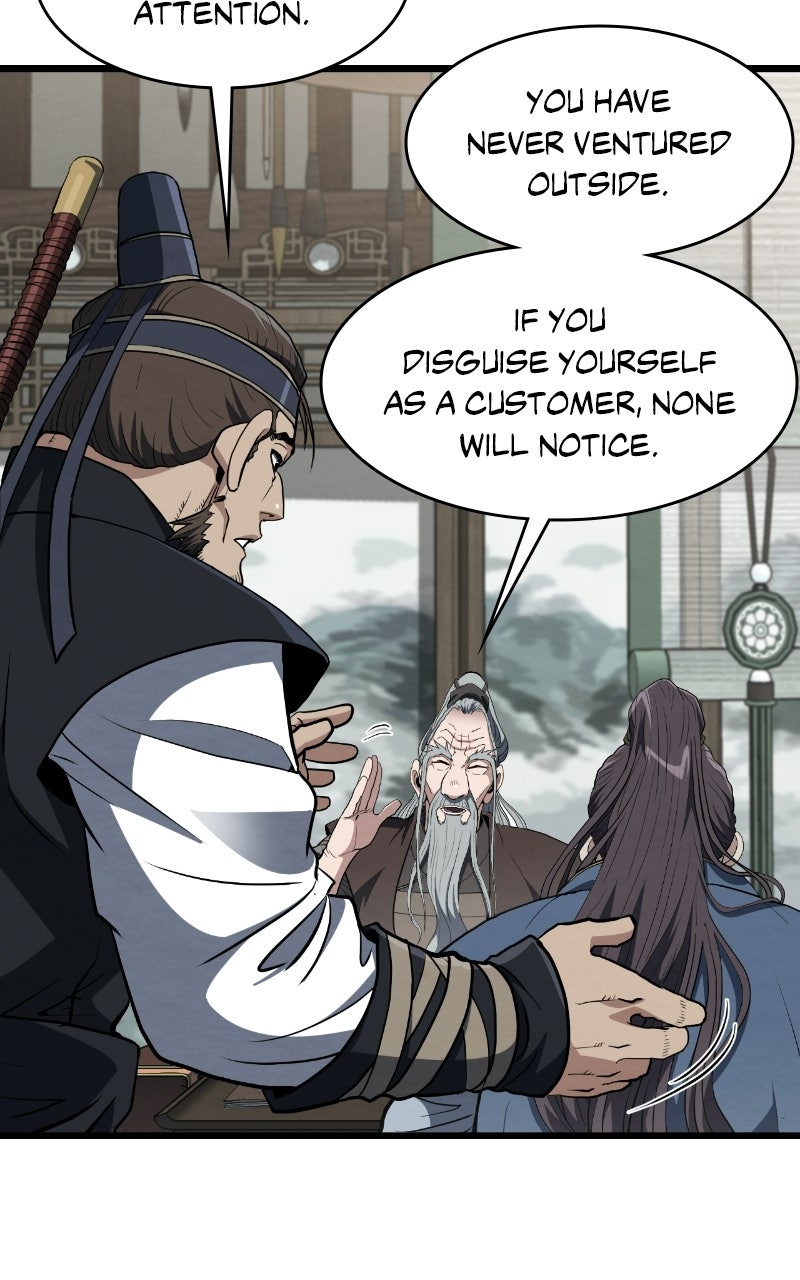 The Mighty Delinquentof the Dan Clan Episode 5 page 37 - 