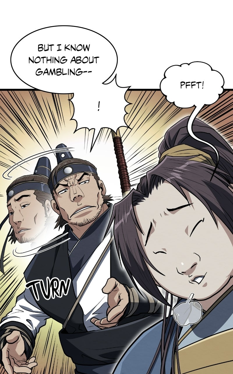 The Mighty Delinquentof the Dan Clan Episode 5 page 38 - 