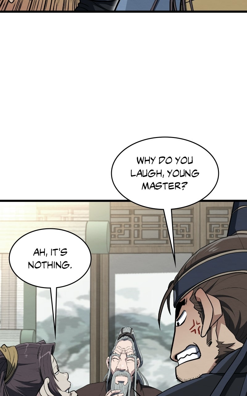 The Mighty Delinquentof the Dan Clan Episode 5 page 39 - 