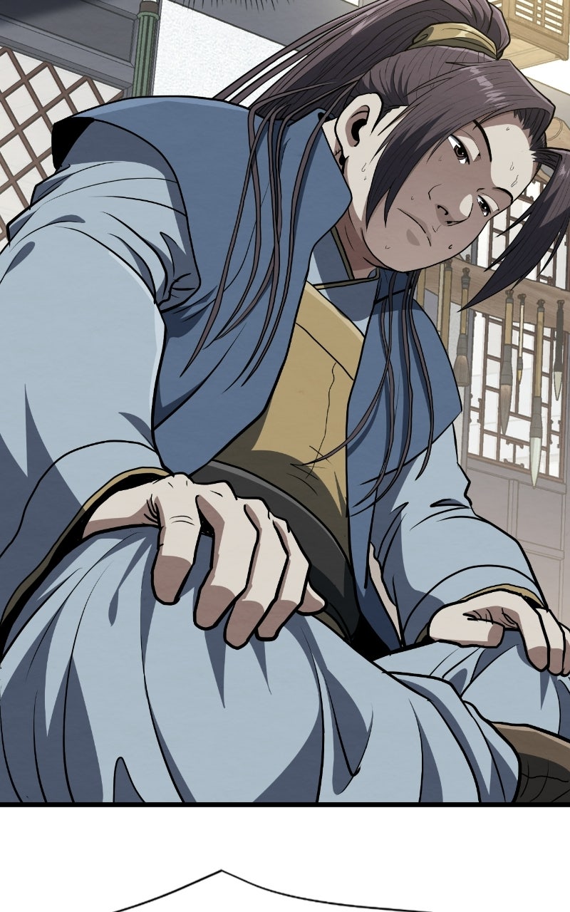 The Mighty Delinquentof the Dan Clan Episode 5 page 5 - 