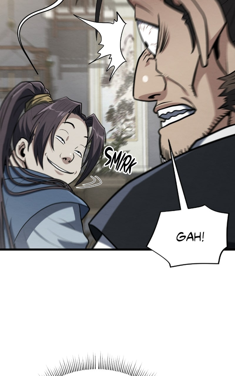 The Mighty Delinquentof the Dan Clan Episode 5 page 41 - 