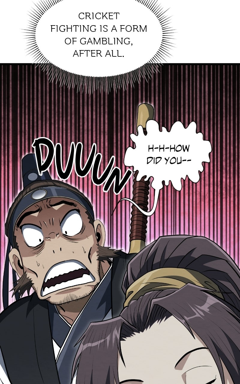 The Mighty Delinquentof the Dan Clan Episode 5 page 42 - 