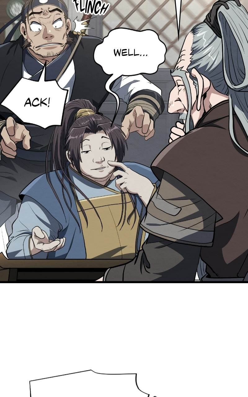 The Mighty Delinquentof the Dan Clan Episode 5 page 46 - 