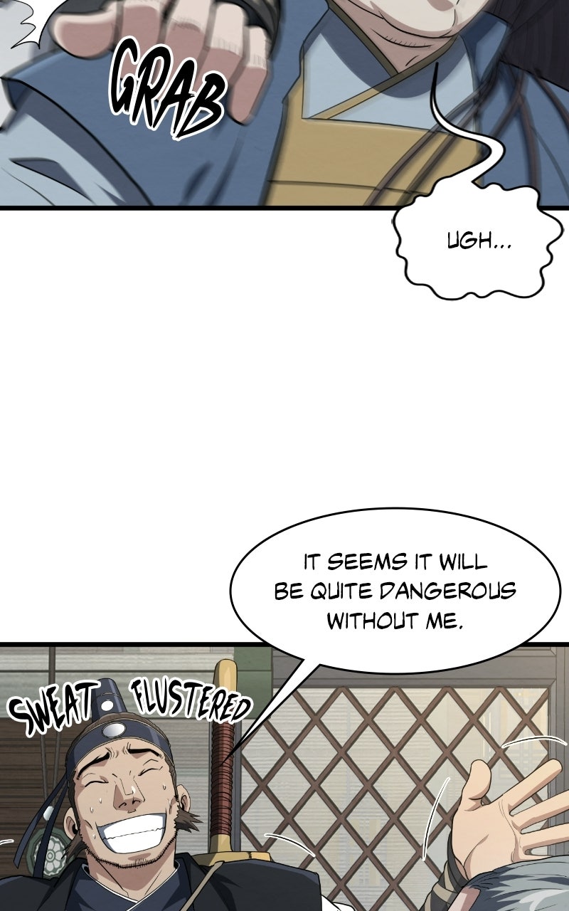 The Mighty Delinquentof the Dan Clan Episode 5 page 48 - 