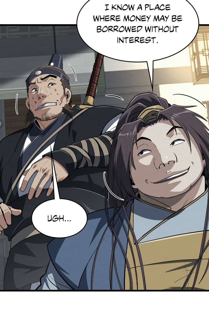The Mighty Delinquentof the Dan Clan Episode 5 page 53 - 