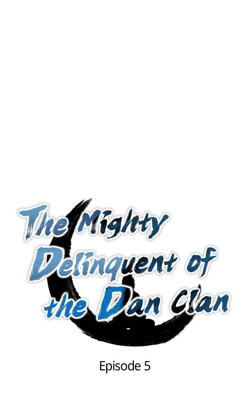 The Mighty Delinquentof the Dan Clan Episode 5 page 54 - 