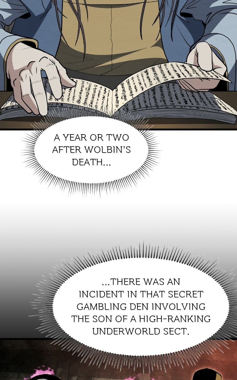 The Mighty Delinquentof the Dan Clan Episode 5 page 58 - 