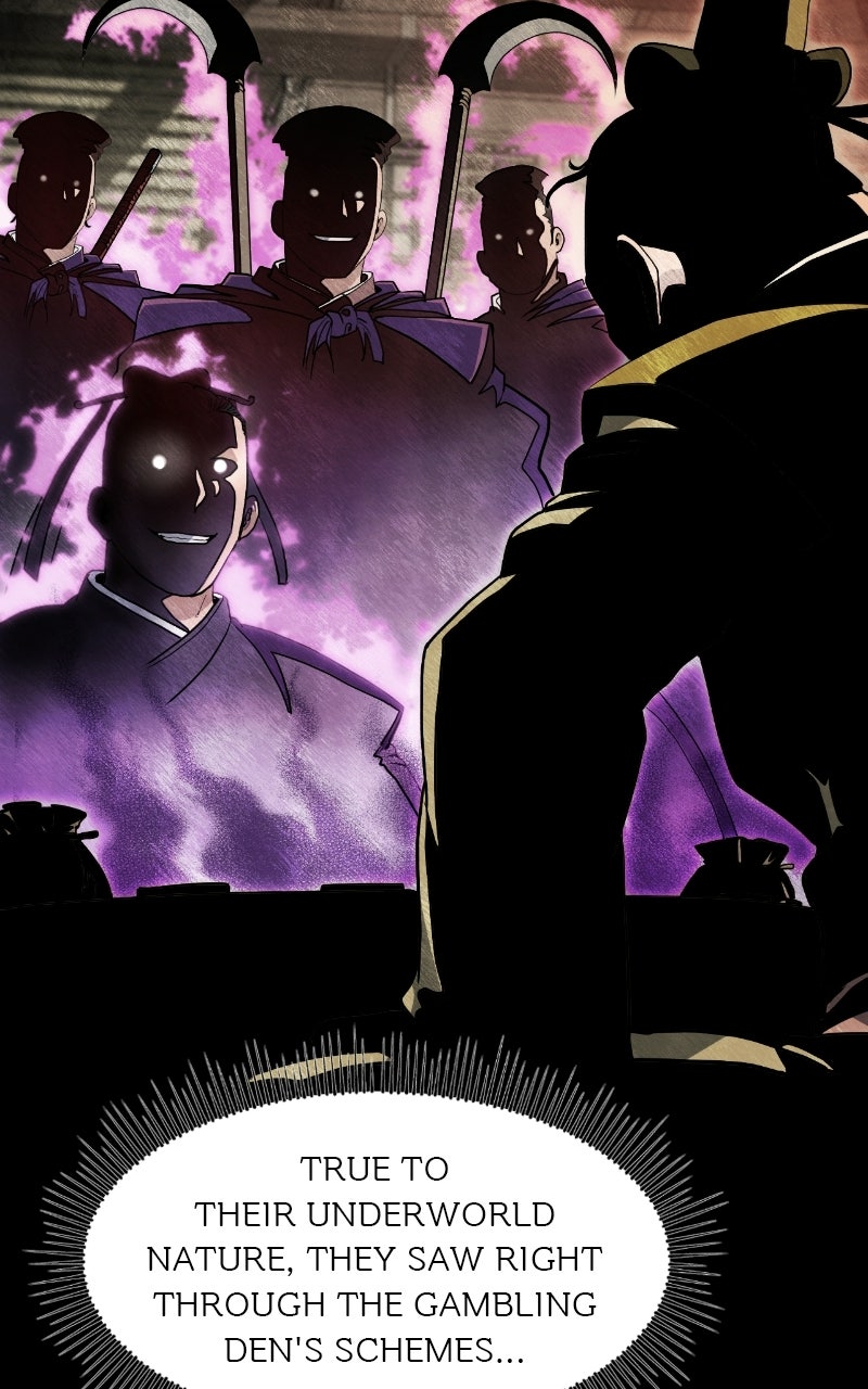 The Mighty Delinquentof the Dan Clan Episode 5 page 59 - 
