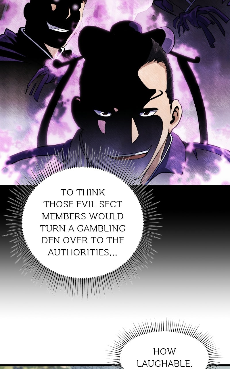 The Mighty Delinquentof the Dan Clan Episode 5 page 61 - 