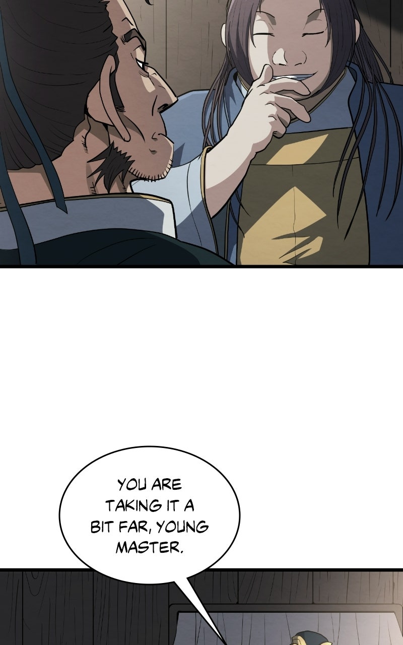 The Mighty Delinquentof the Dan Clan Episode 5 page 68 - 