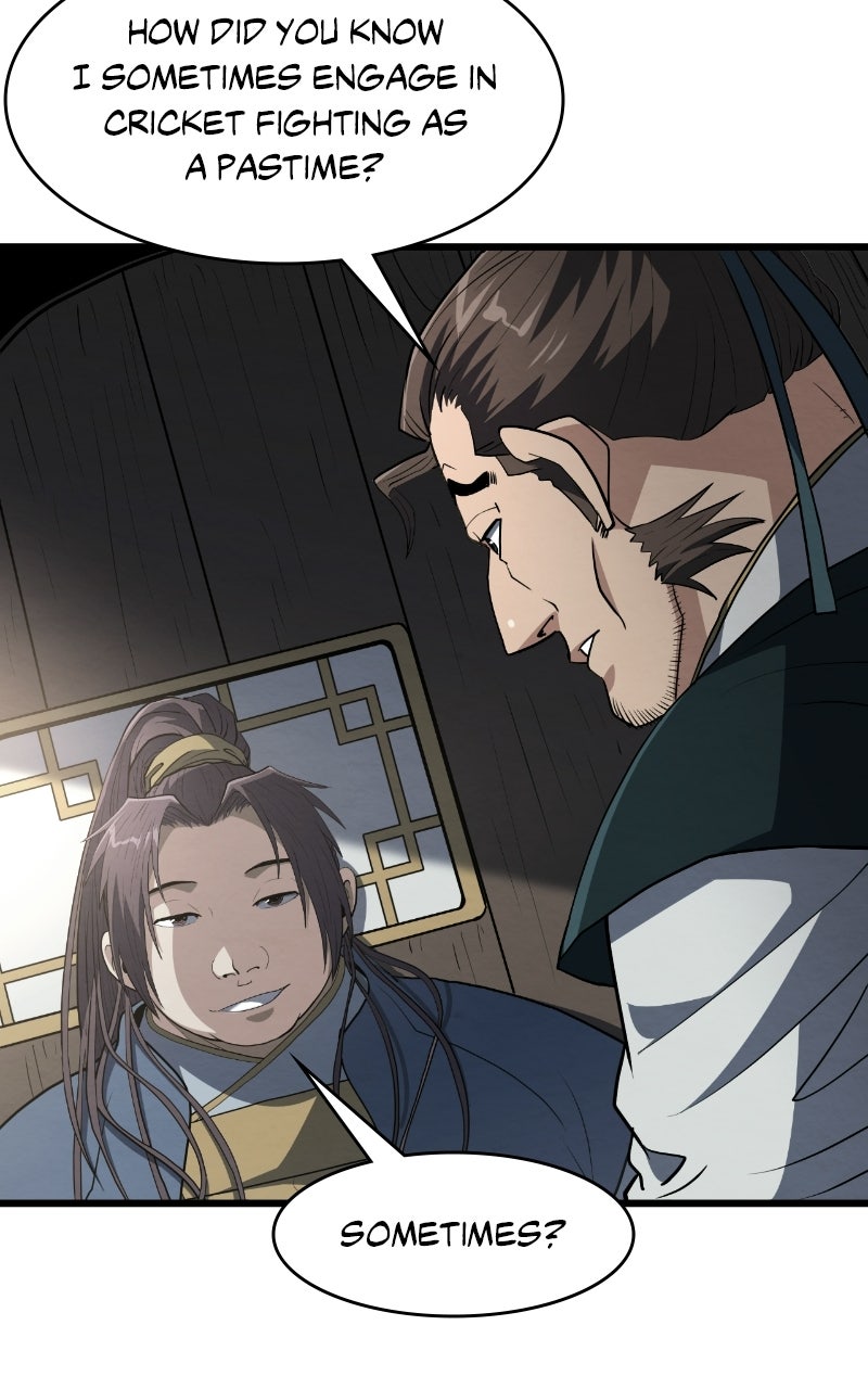 The Mighty Delinquentof the Dan Clan Episode 5 page 70 - 