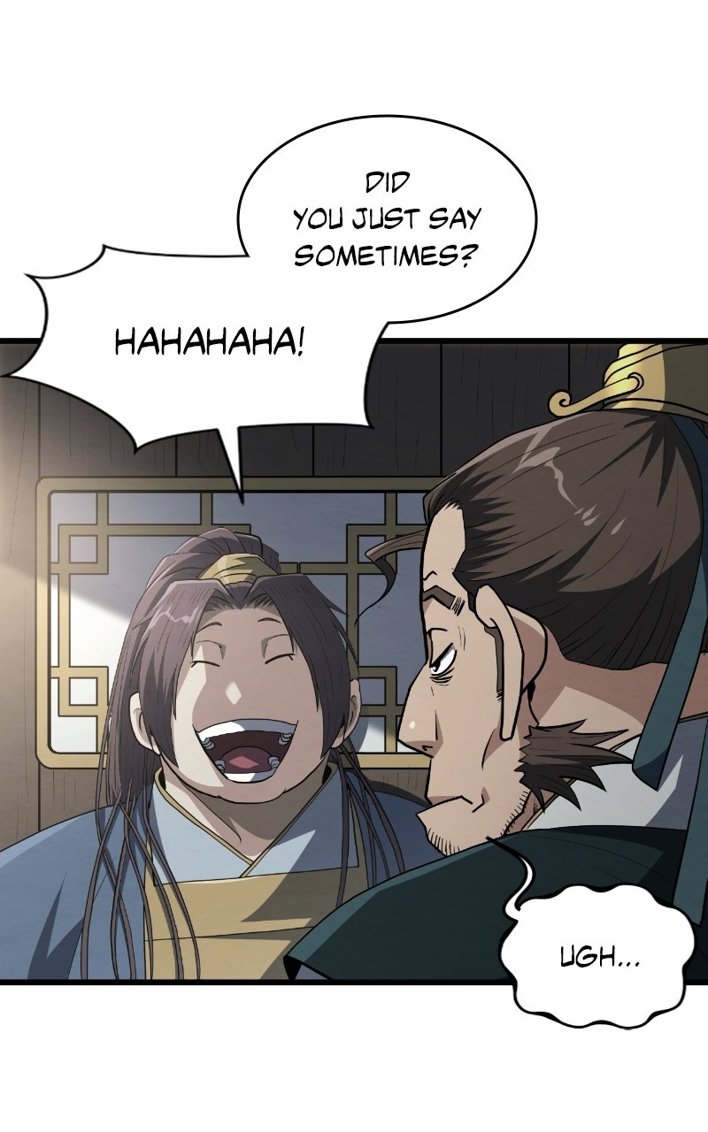 The Mighty Delinquentof the Dan Clan Episode 5 page 71 - 