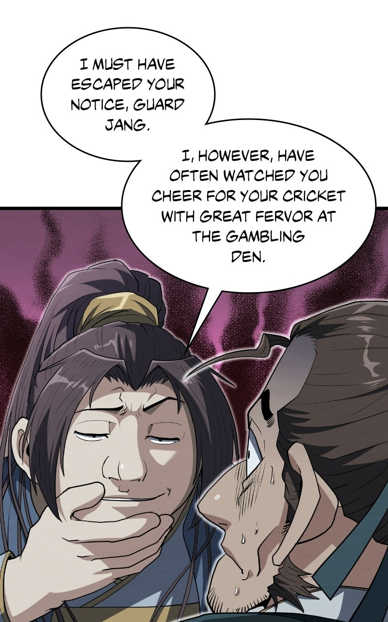 The Mighty Delinquentof the Dan Clan Episode 5 page 72 - 