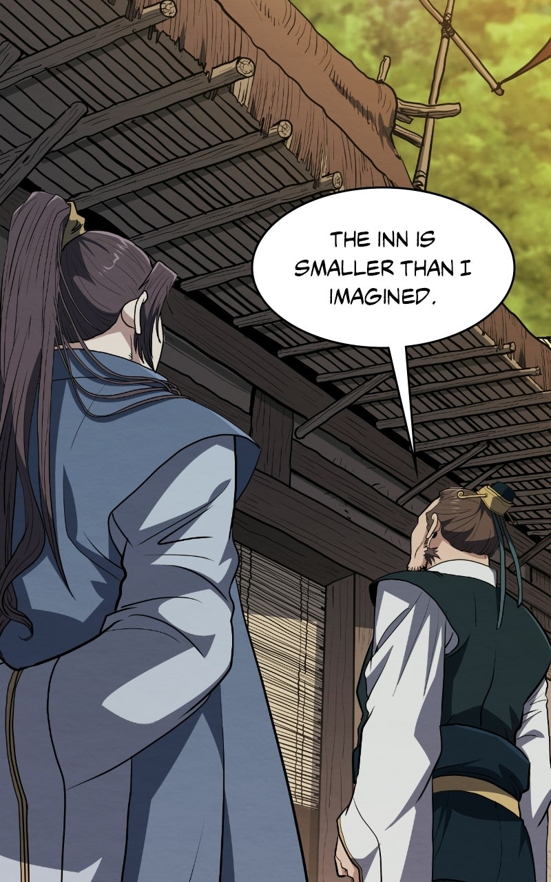 The Mighty Delinquentof the Dan Clan Episode 5 page 80 - 