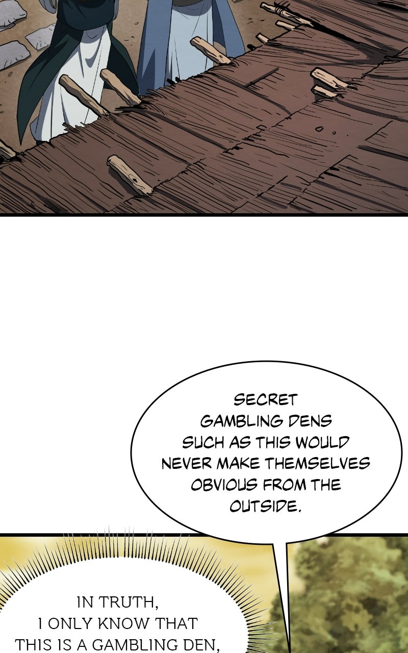 The Mighty Delinquentof the Dan Clan Episode 5 page 82 - 