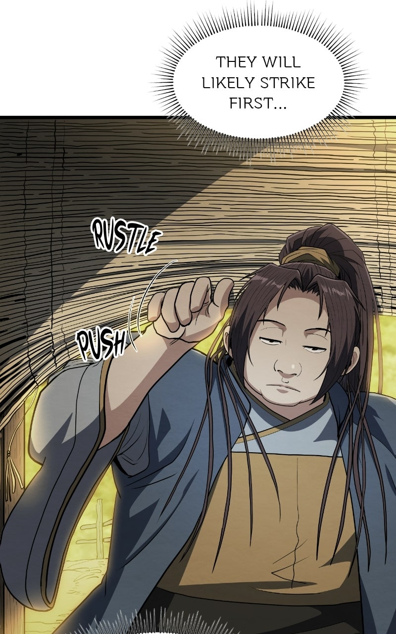 The Mighty Delinquentof the Dan Clan Episode 5 page 84 - 