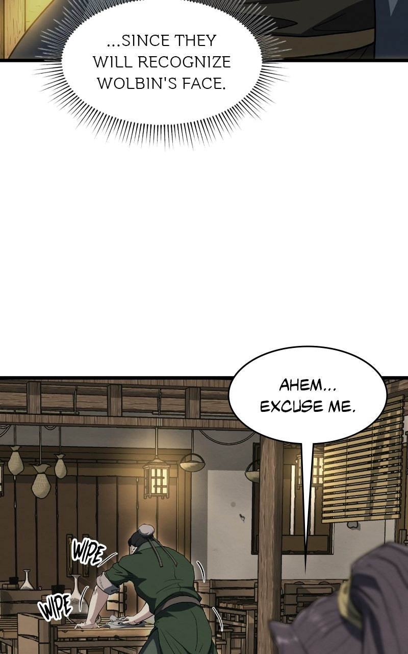 The Mighty Delinquentof the Dan Clan Episode 5 page 85 - 