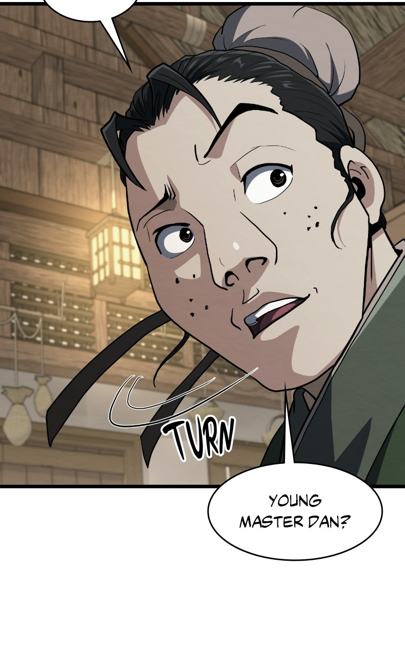 The Mighty Delinquentof the Dan Clan Episode 5 page 87 - 