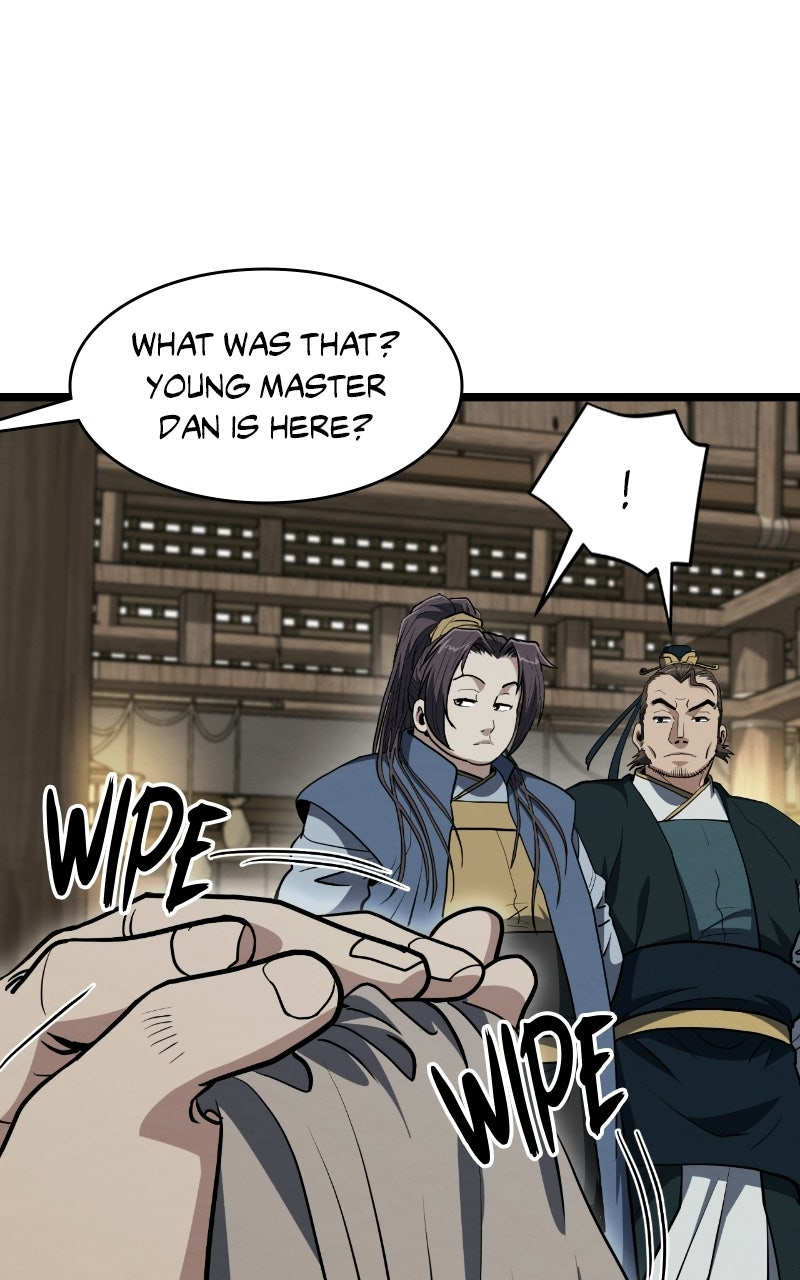 The Mighty Delinquentof the Dan Clan Episode 5 page 88 - 