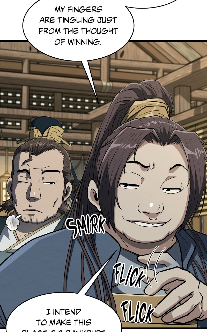 The Mighty Delinquentof the Dan Clan Episode 5 page 91 - 