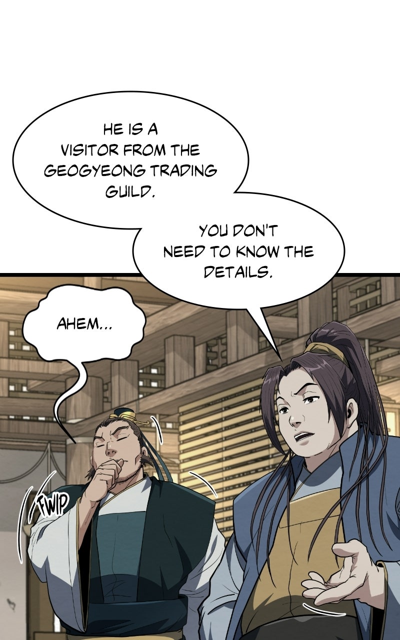 The Mighty Delinquentof the Dan Clan Episode 5 page 95 - 
