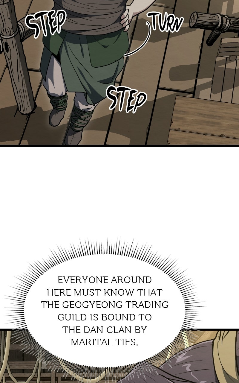 The Mighty Delinquentof the Dan Clan Episode 5 page 99 - 