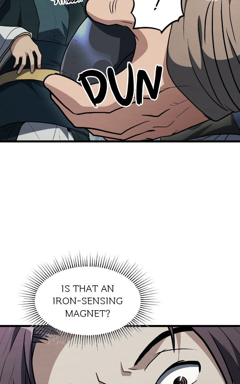 The Mighty Delinquentof the Dan Clan Episode 6 page 22 - 