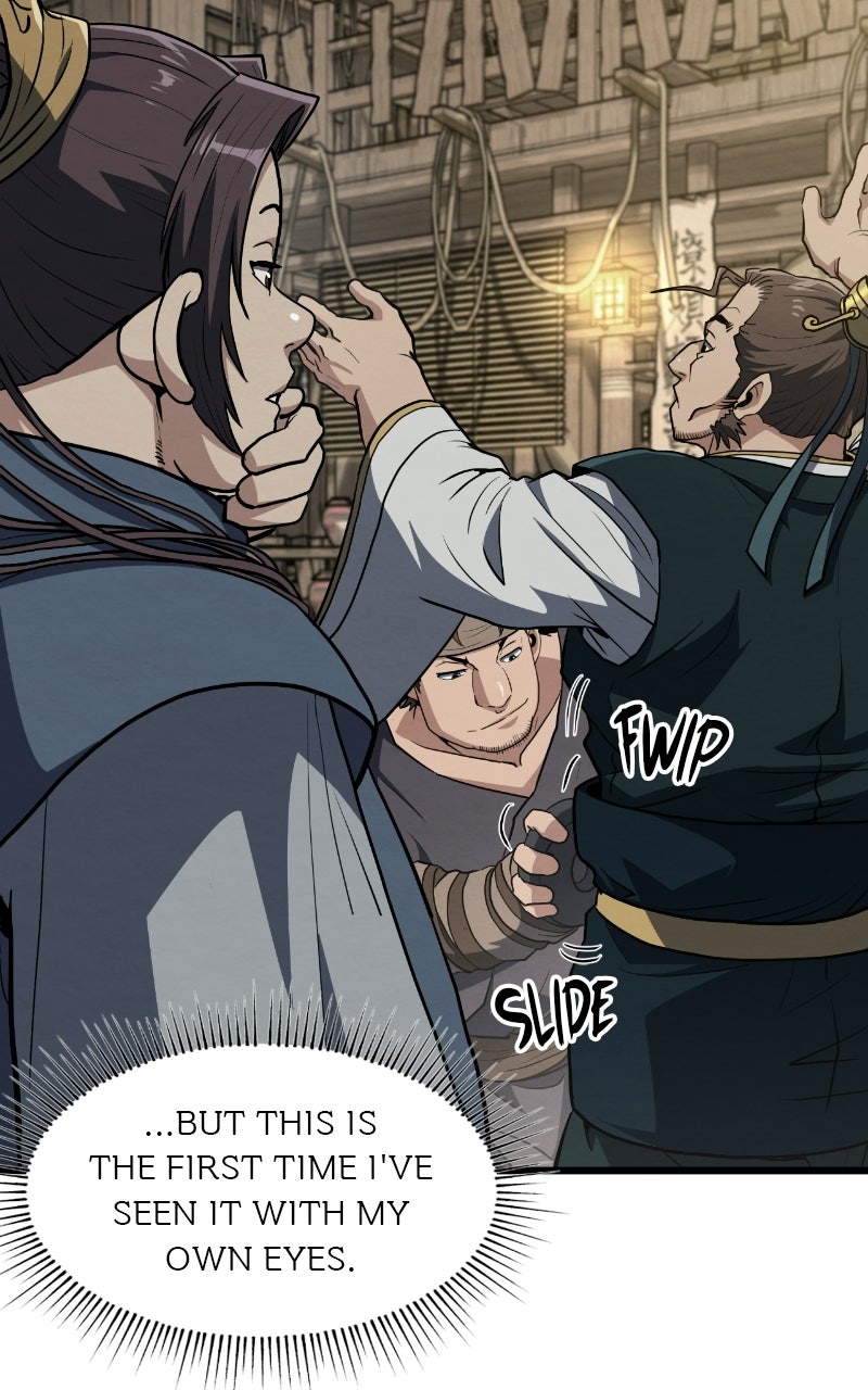 The Mighty Delinquentof the Dan Clan Episode 6 page 27 - 