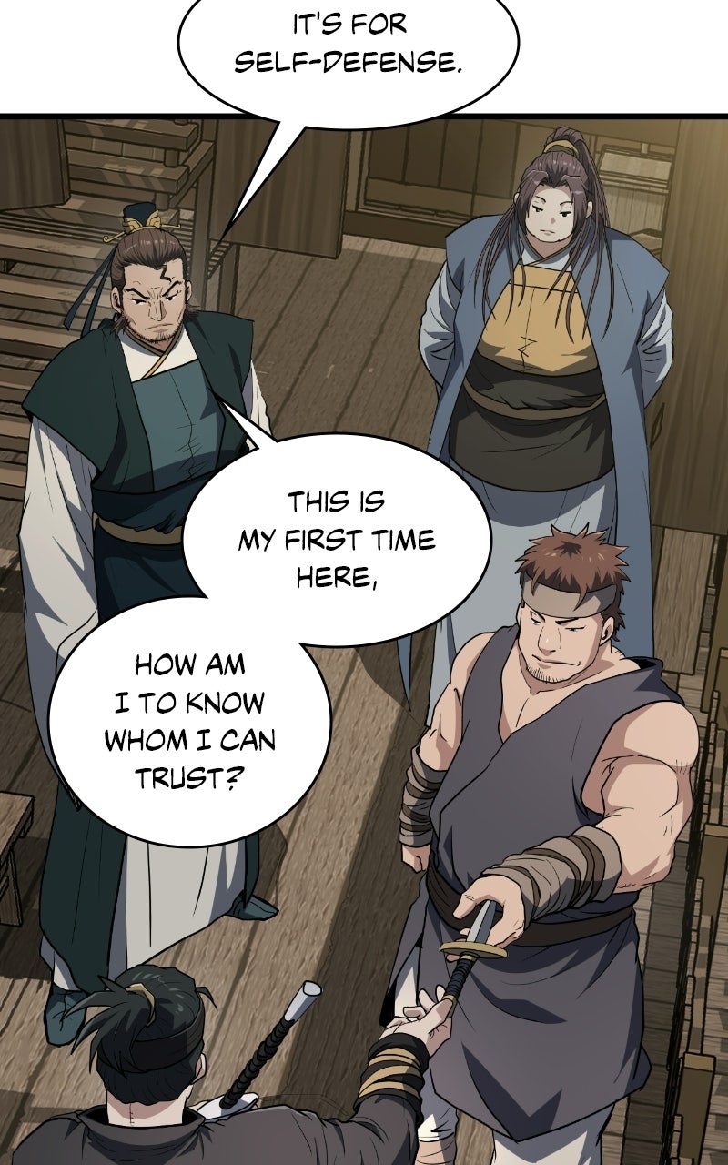 The Mighty Delinquentof the Dan Clan Episode 6 page 32 - 