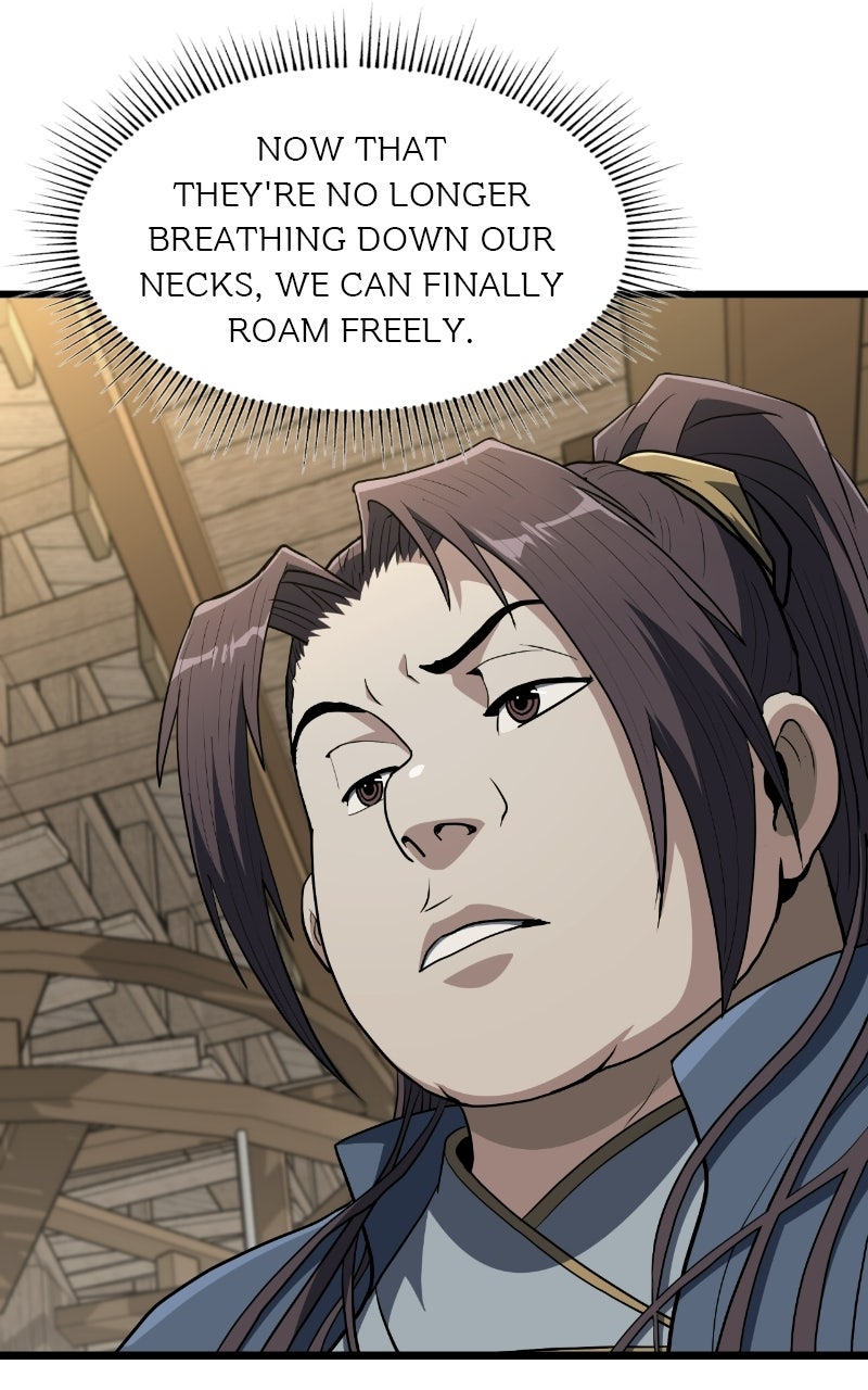 The Mighty Delinquentof the Dan Clan Episode 6 page 36 - 