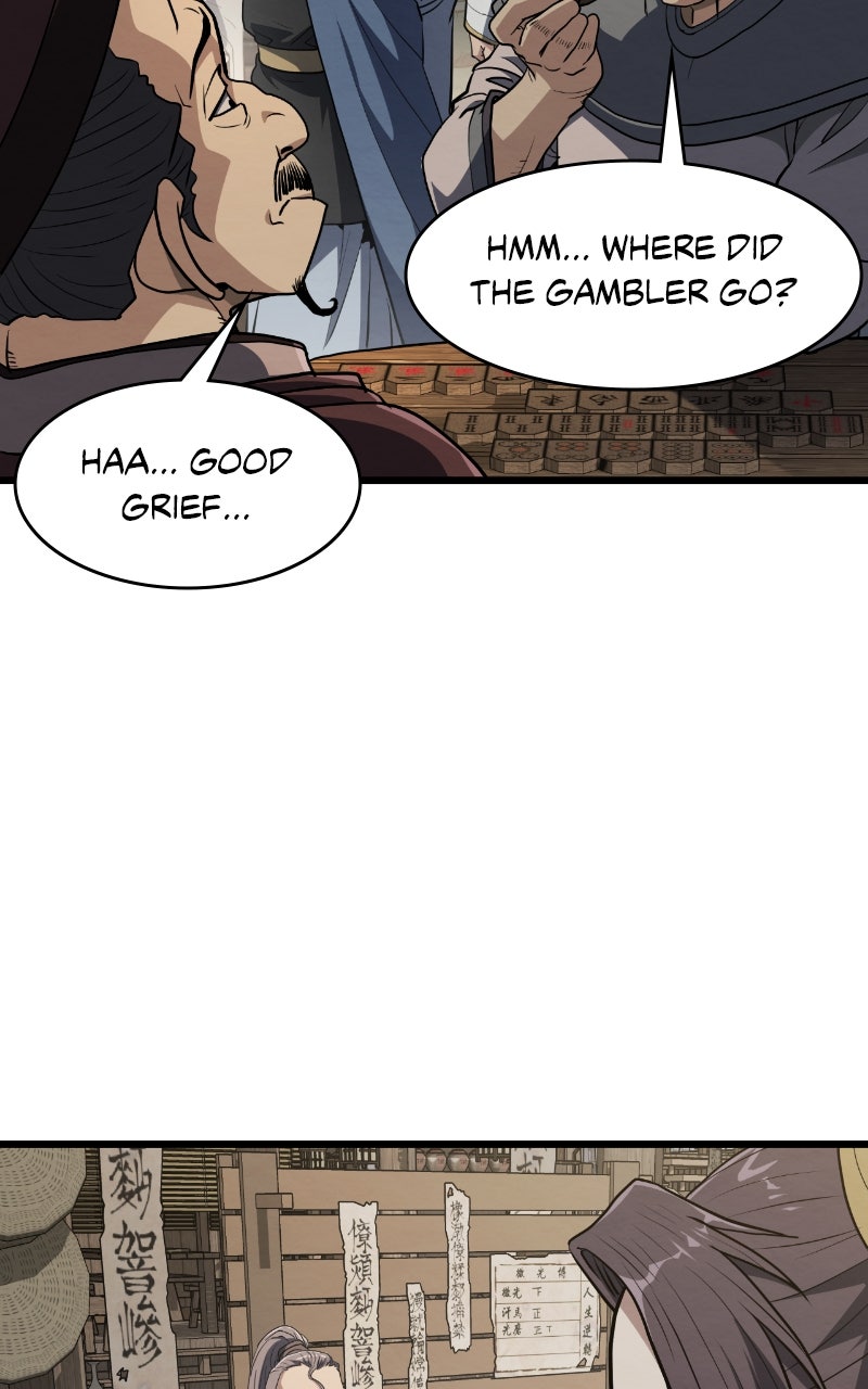 The Mighty Delinquentof the Dan Clan Episode 6 page 38 - 