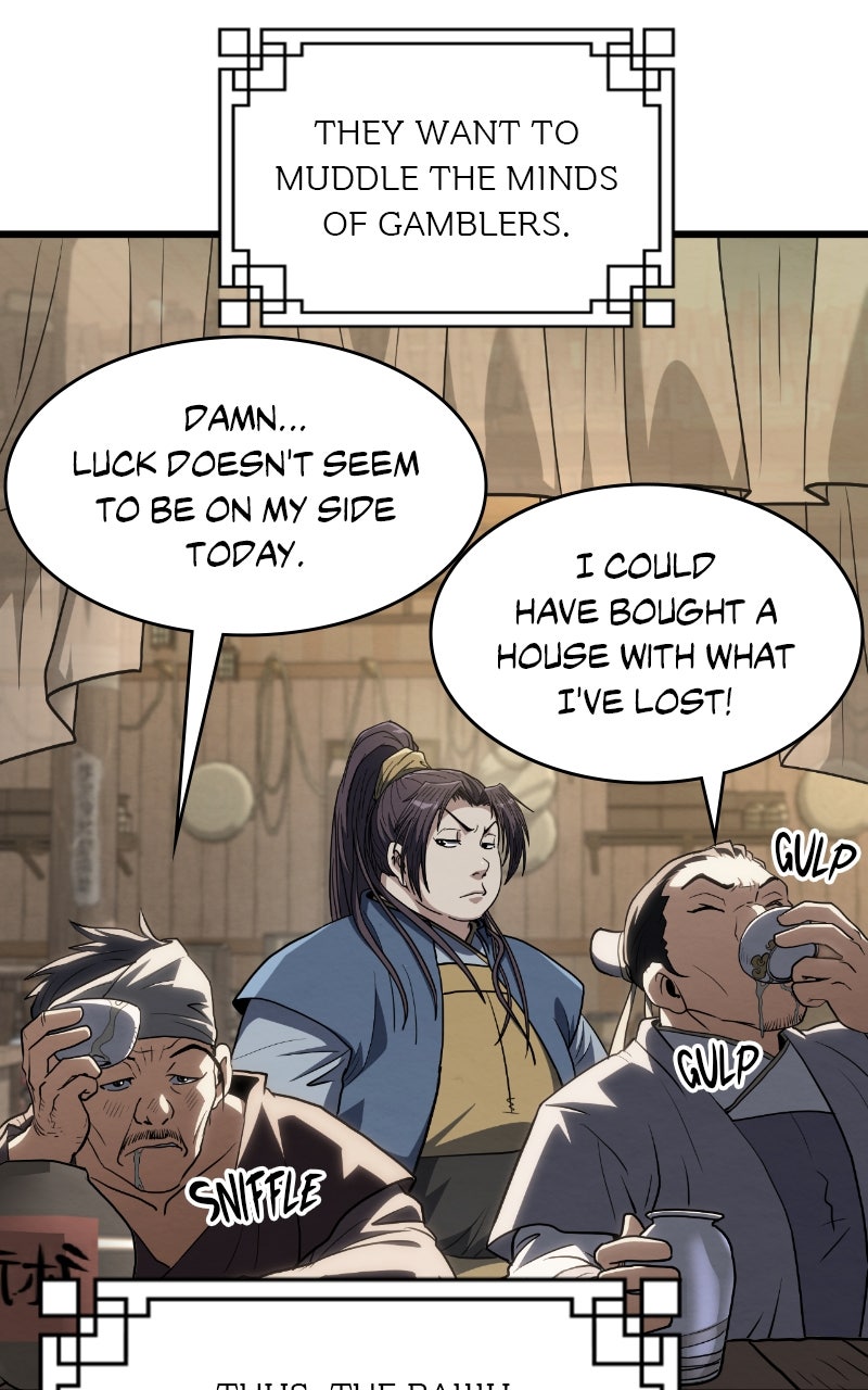 The Mighty Delinquentof the Dan Clan Episode 6 page 41 - 