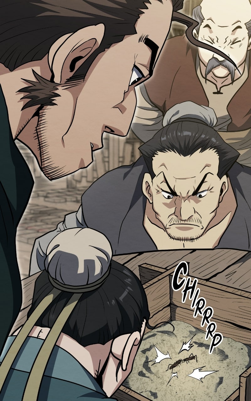 The Mighty Delinquentof the Dan Clan Episode 6 page 46 - 