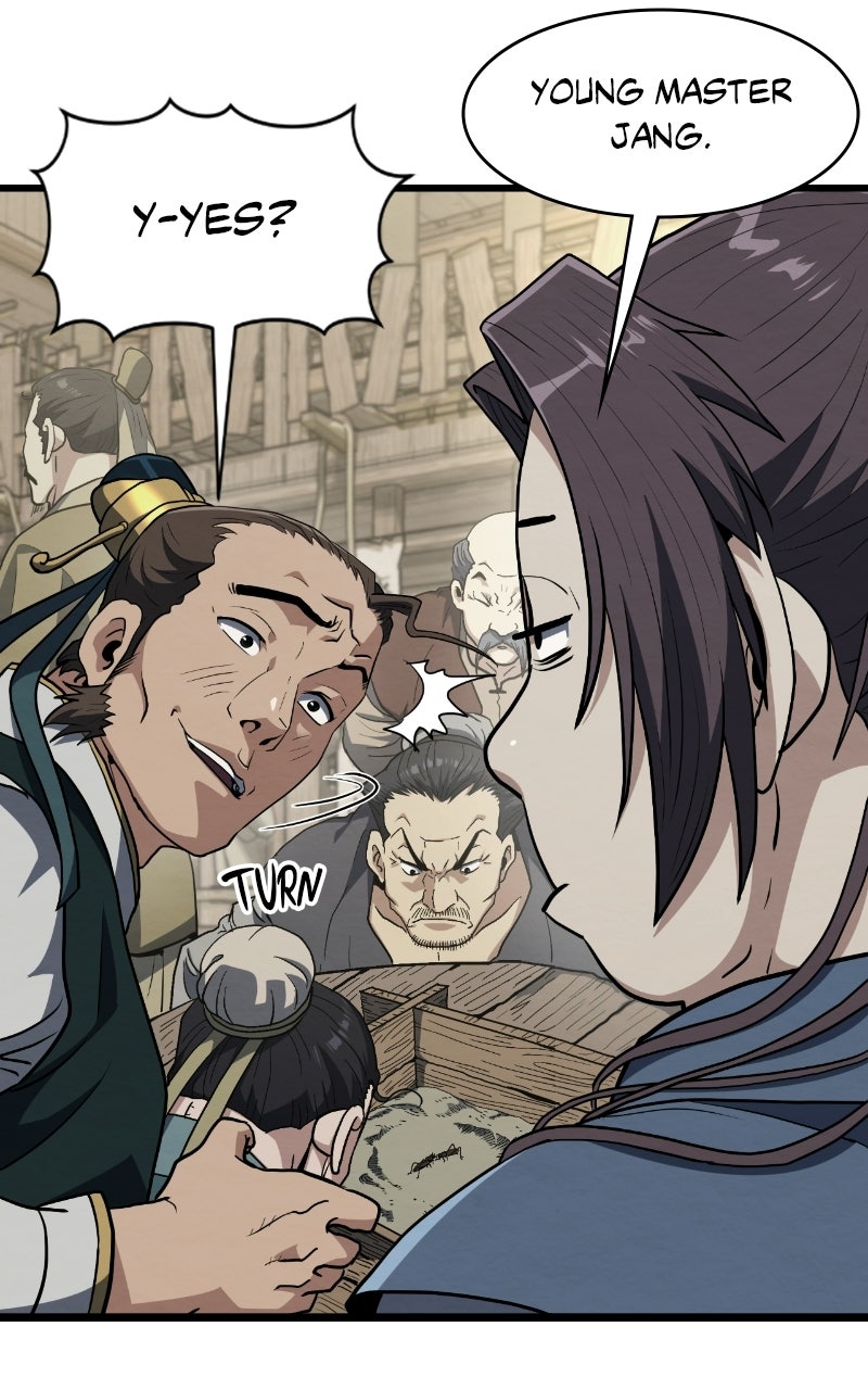 The Mighty Delinquentof the Dan Clan Episode 6 page 50 - 