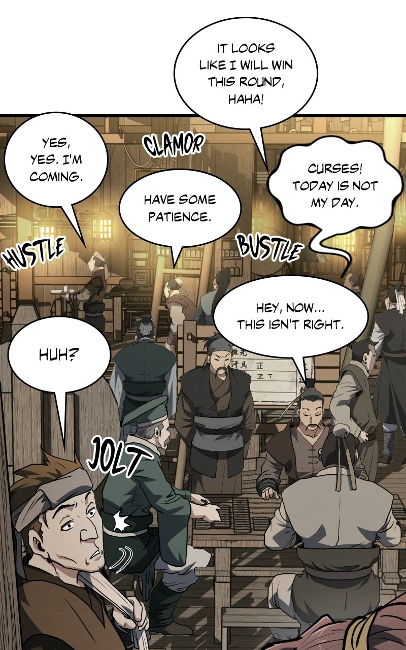 The Mighty Delinquentof the Dan Clan Episode 6 page 6 - 