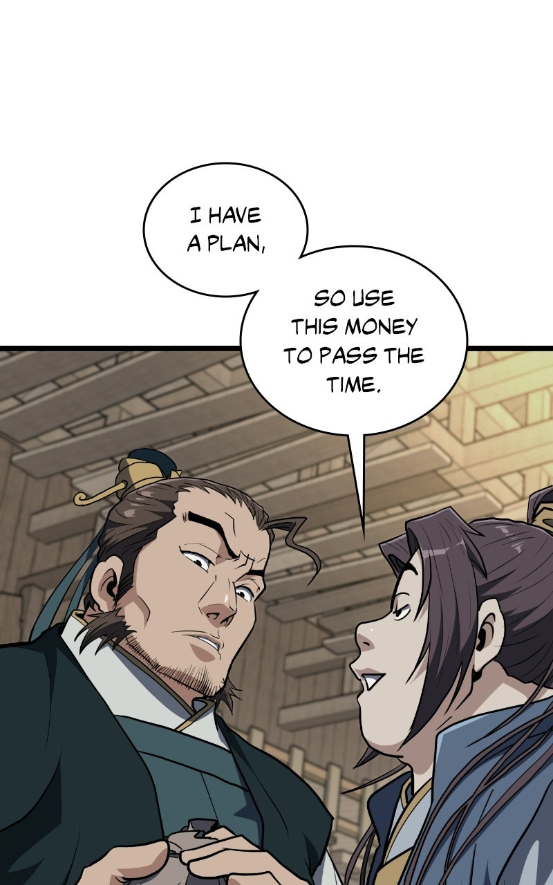 The Mighty Delinquentof the Dan Clan Episode 6 page 58 - 