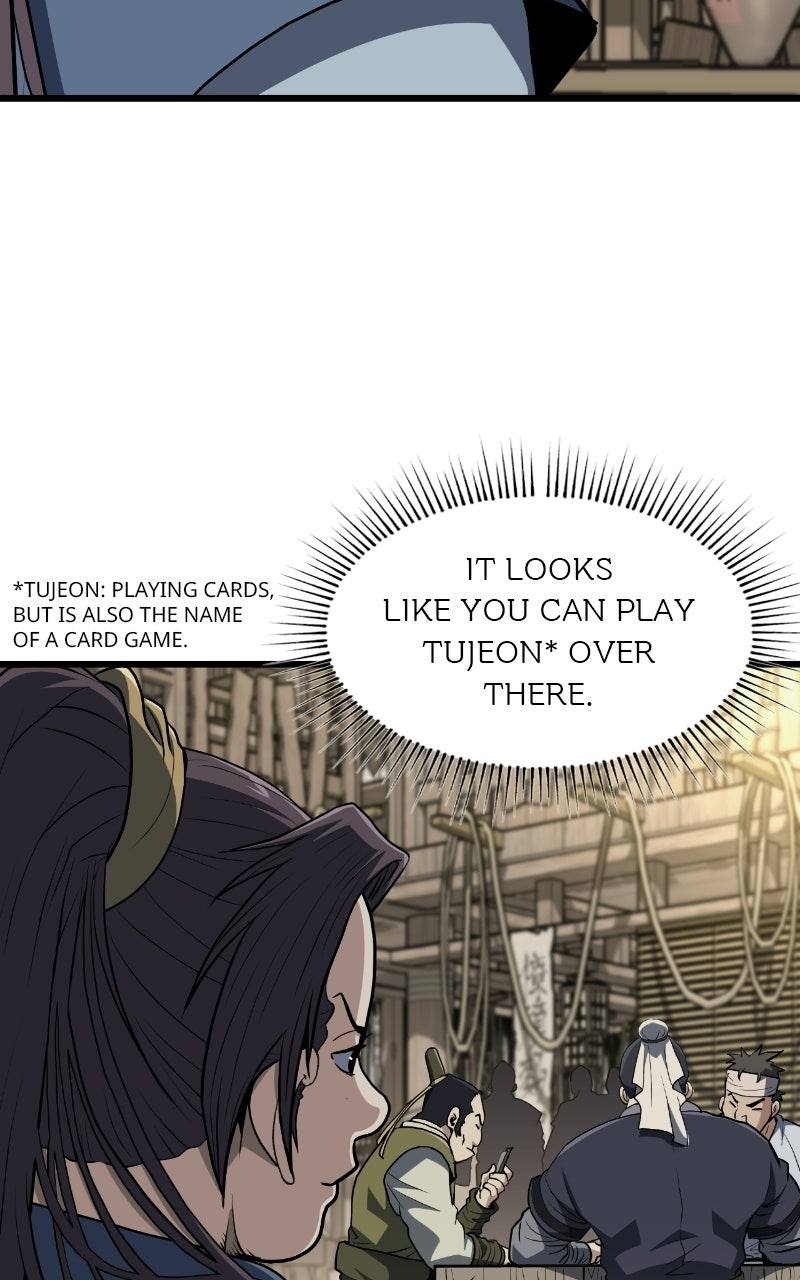 The Mighty Delinquentof the Dan Clan Episode 6 page 63 - 