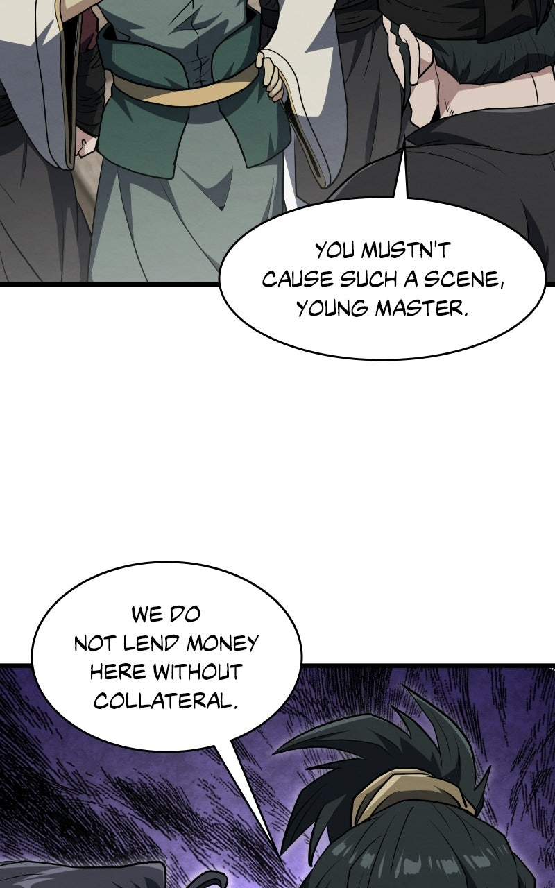 The Mighty Delinquentof the Dan Clan Episode 6 page 66 - 