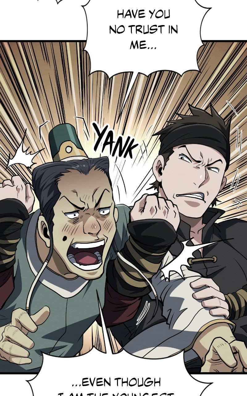 The Mighty Delinquentof the Dan Clan Episode 6 page 68 - 