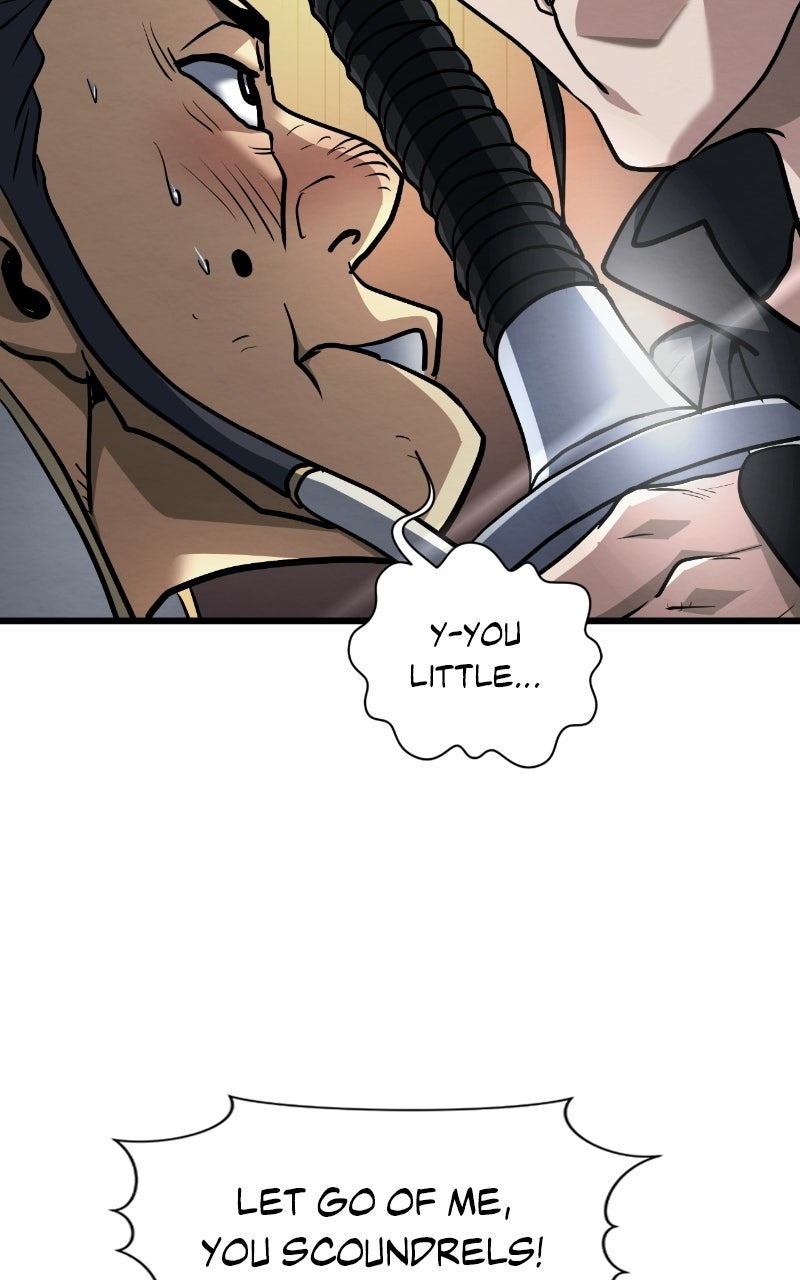 The Mighty Delinquentof the Dan Clan Episode 6 page 70 - 