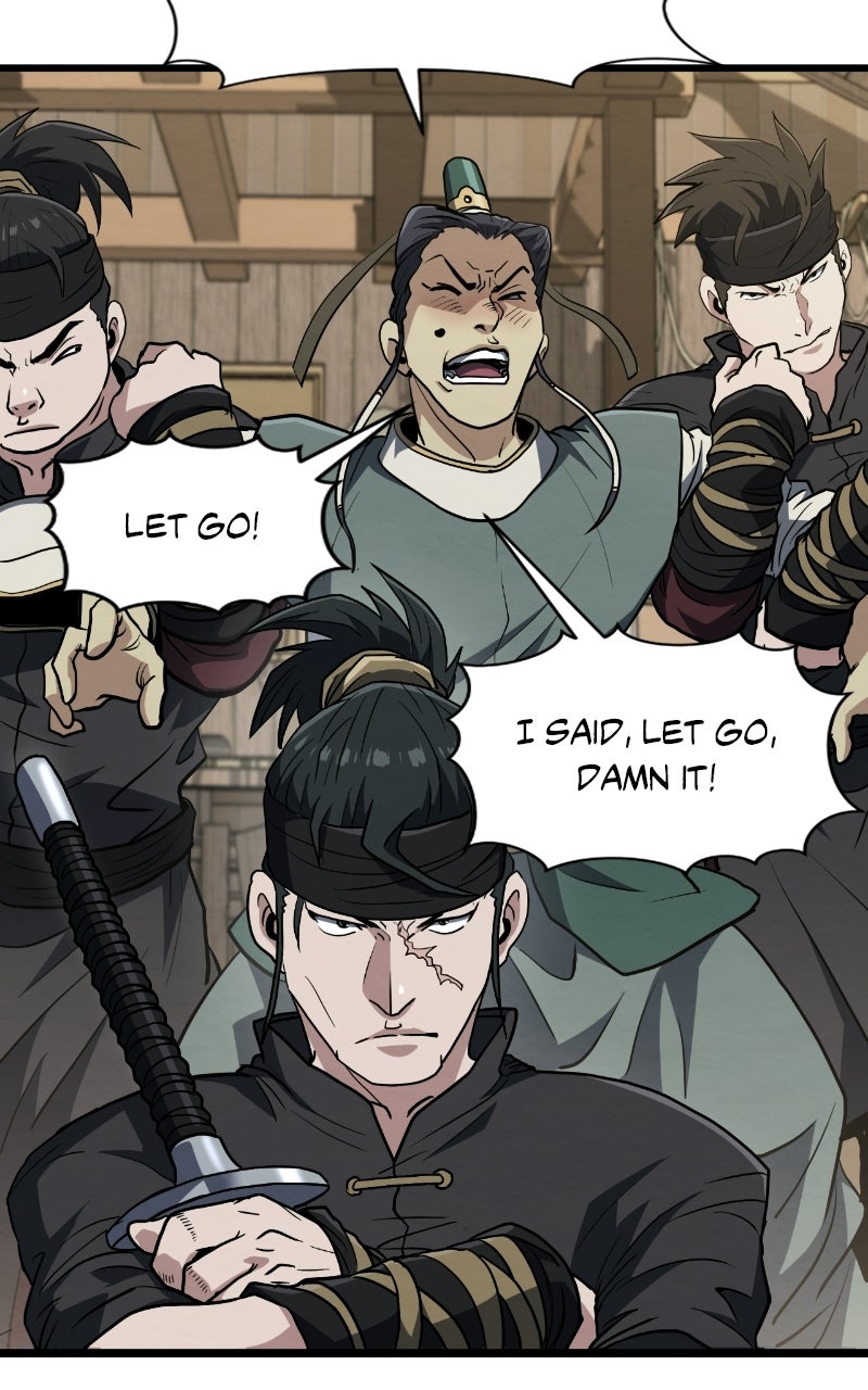 The Mighty Delinquentof the Dan Clan Episode 6 page 71 - 