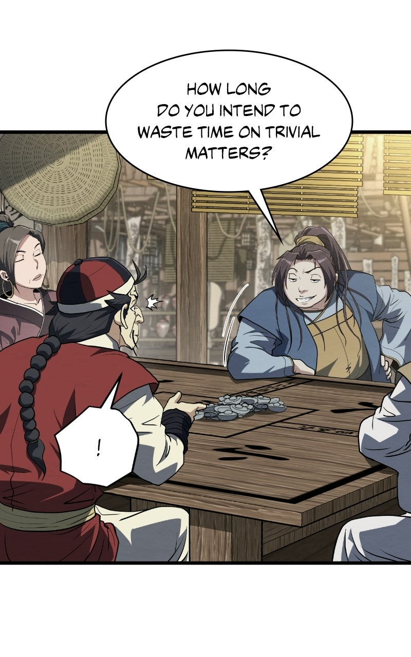 The Mighty Delinquentof the Dan Clan Episode 6 page 90 - 