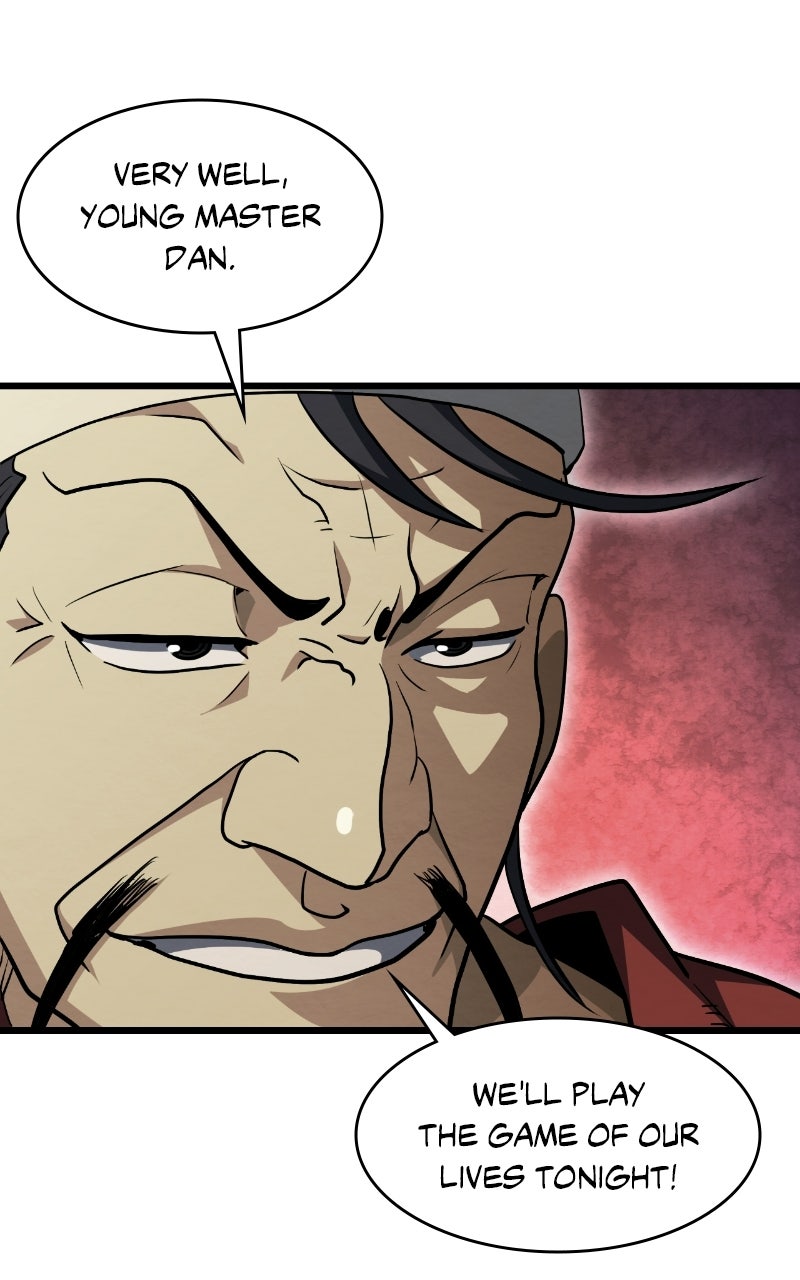The Mighty Delinquentof the Dan Clan Episode 6 page 91 - 