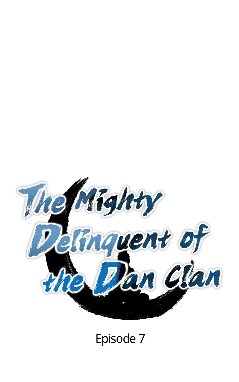 The Mighty Delinquentof the Dan Clan Episode 7 page 1 - 