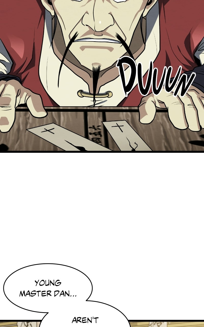 The Mighty Delinquentof the Dan Clan Episode 7 page 29 - 