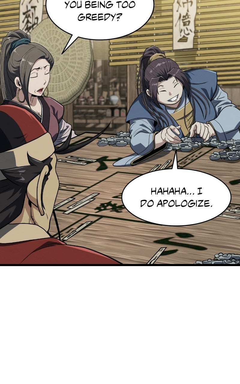 The Mighty Delinquentof the Dan Clan Episode 7 page 30 - 