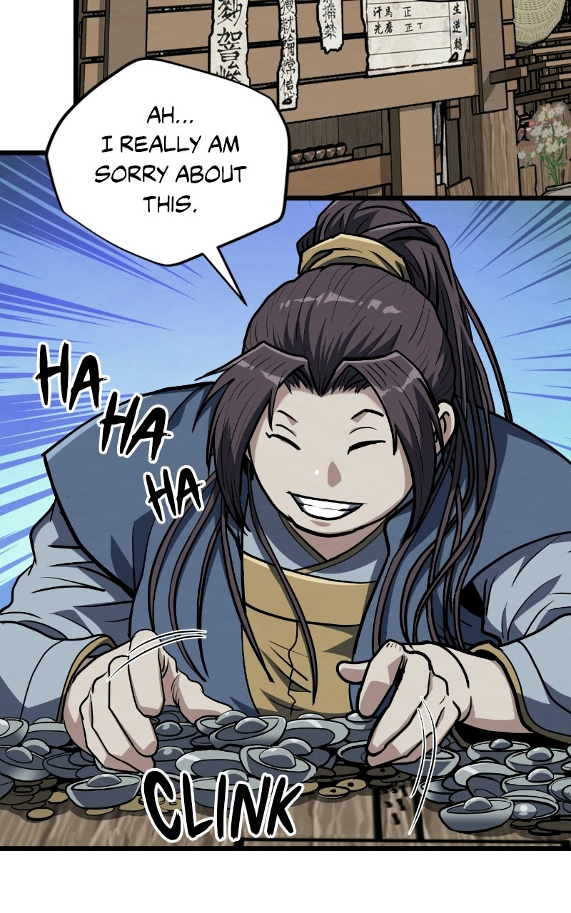 The Mighty Delinquentof the Dan Clan Episode 7 page 32 - 