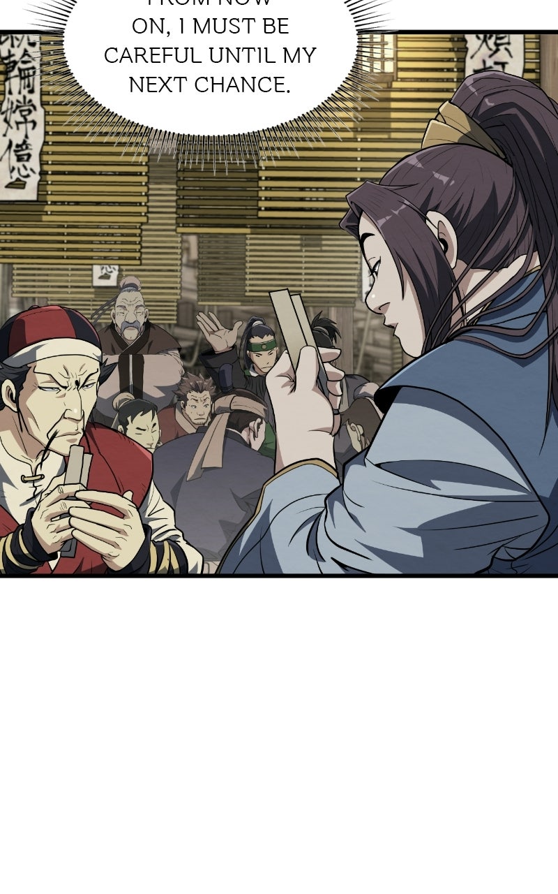 The Mighty Delinquentof the Dan Clan Episode 7 page 37 - 