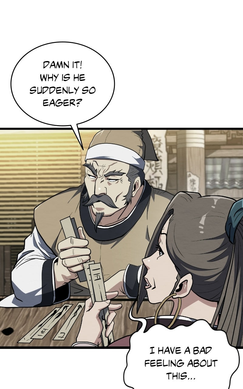 The Mighty Delinquentof the Dan Clan Episode 7 page 50 - 